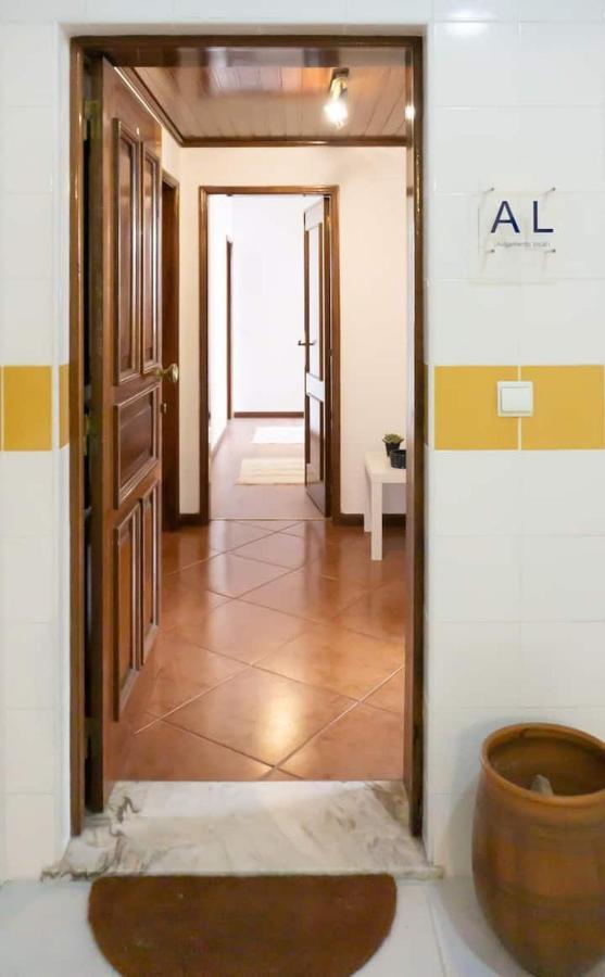 Apartmán 8Rooftop - T2 Com Terraco E Vista Para As Salinas! Aveiro Exteriér fotografie