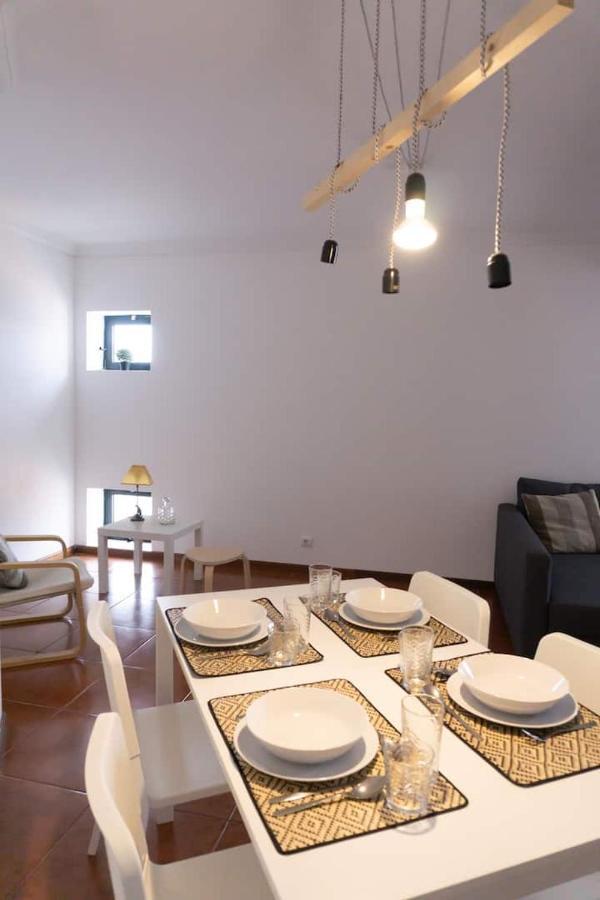 Apartmán 8Rooftop - T2 Com Terraco E Vista Para As Salinas! Aveiro Exteriér fotografie
