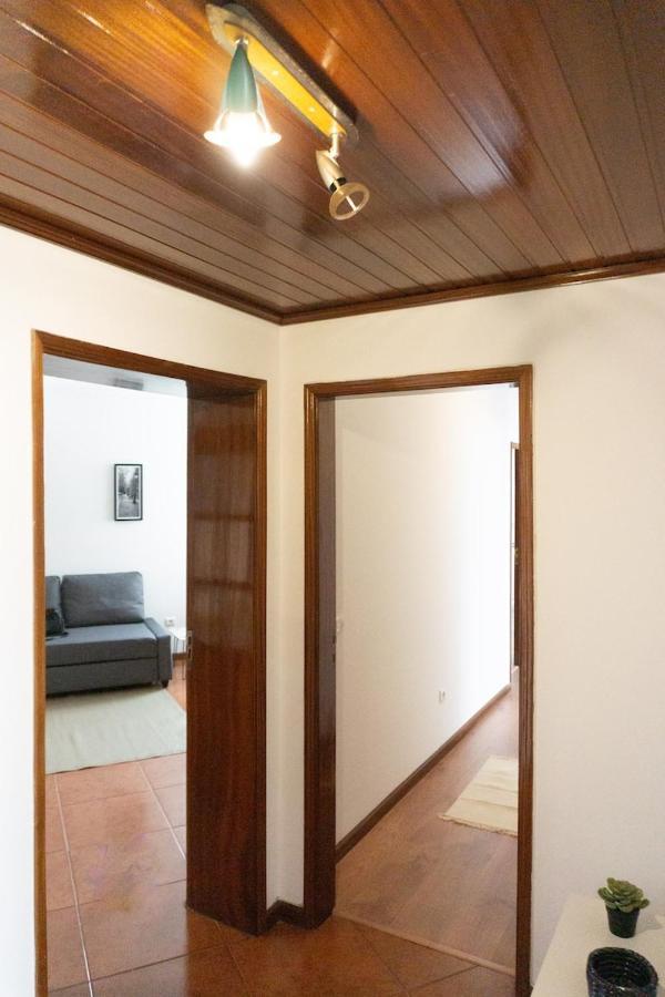 Apartmán 8Rooftop - T2 Com Terraco E Vista Para As Salinas! Aveiro Exteriér fotografie