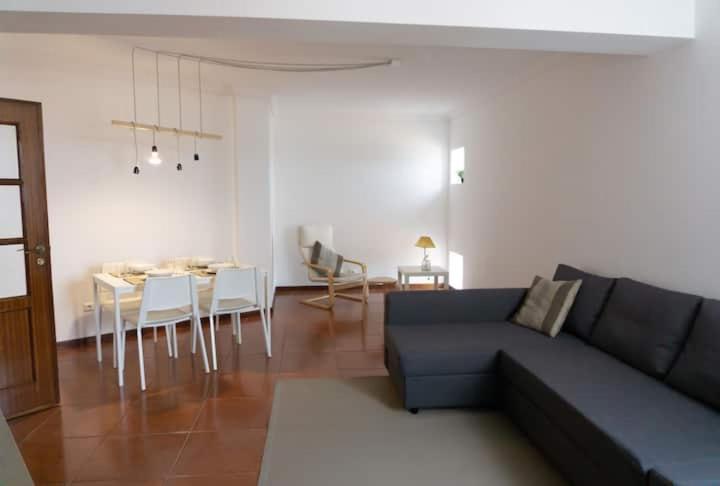 Apartmán 8Rooftop - T2 Com Terraco E Vista Para As Salinas! Aveiro Exteriér fotografie